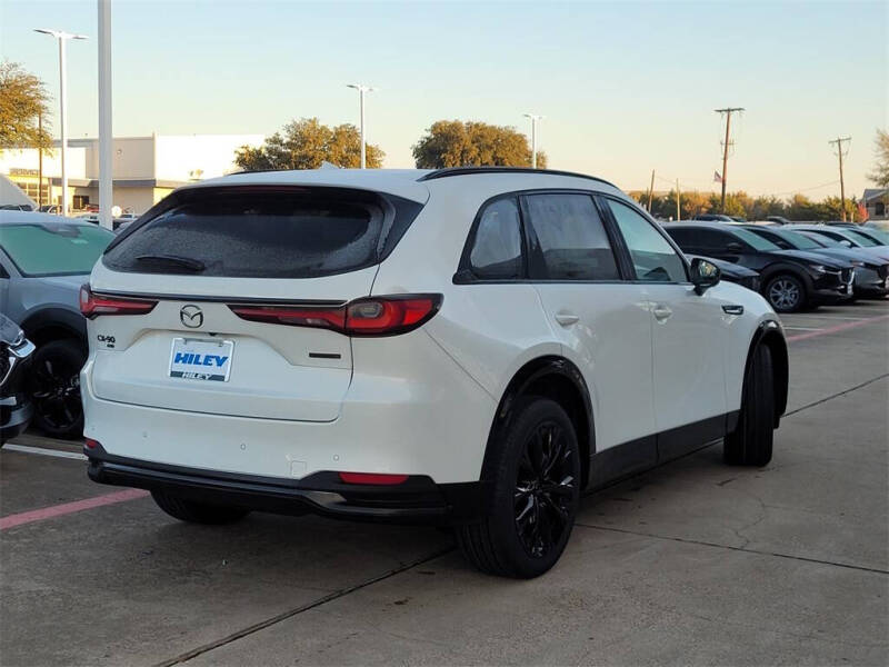 2026 Mazda CX-90 3.3 Turbo S Premium Sport