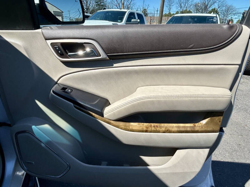 2017 GMC Yukon Denali