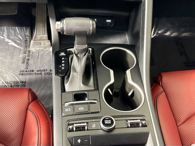 2023 Kia K5