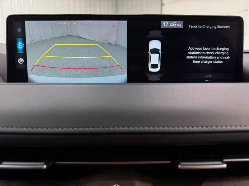 2024 Genesis Electrified G80 Advanced