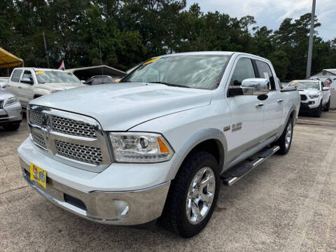 2014 RAM 1500 Laramie
