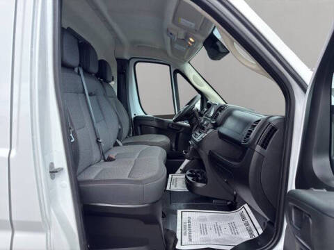 2024 RAM ProMaster