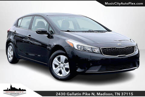 2018 Kia Forte5 LX