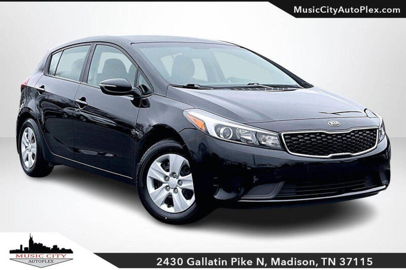 2018 Kia Forte5 LX