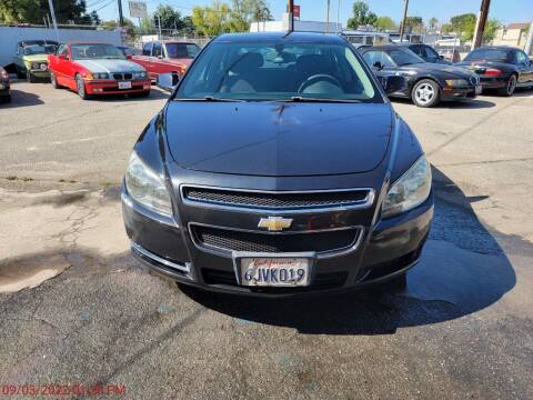 2009 Chevrolet Malibu for sale at Shick Automotive Inc in North Hills CA