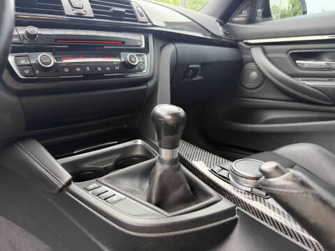 2015 BMW M4