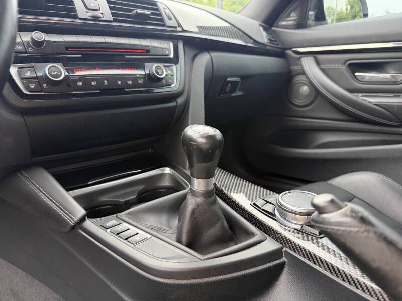 2015 BMW M4