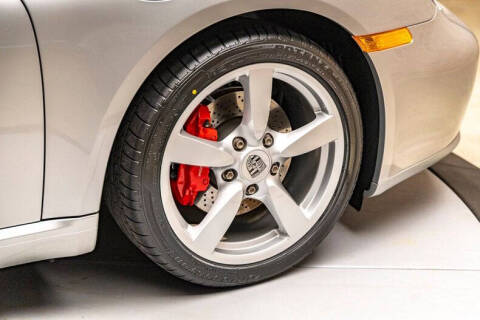 2006 Porsche Cayman S