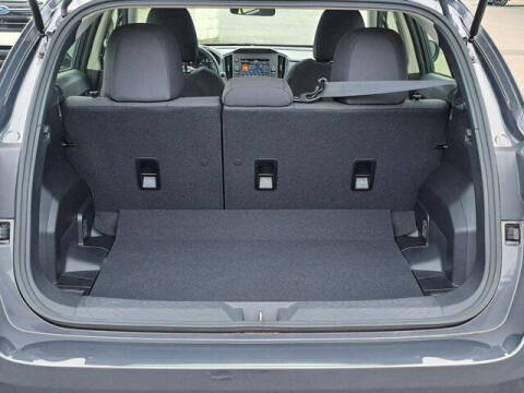 2025 Subaru Impreza