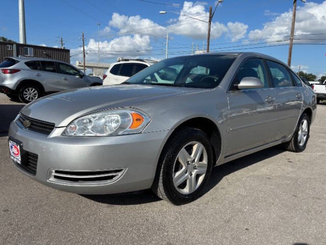 2008 Chevrolet Impala LS