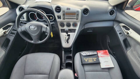 2009 Toyota Matrix
