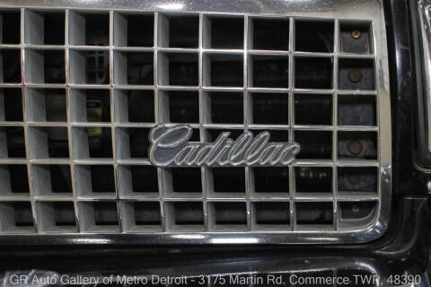 1990 Cadillac Fleetwood