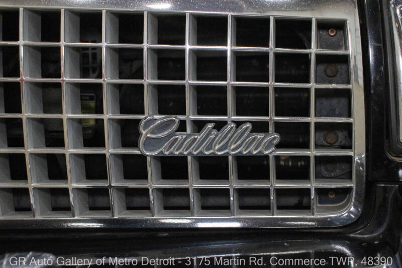 1990 Cadillac Fleetwood