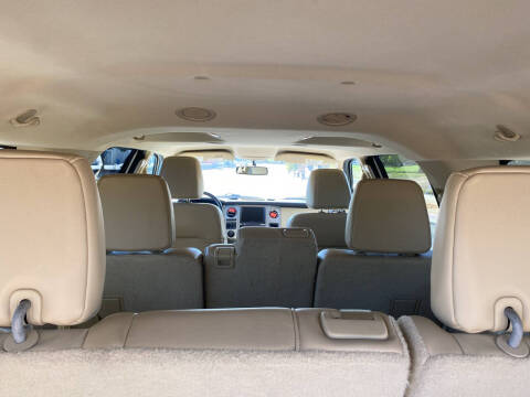 2015 Ford Expedition EL XLT