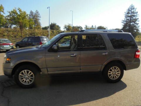 2012 Ford Expedition Limited