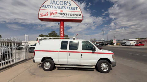 2011 Ford E-Series E-250