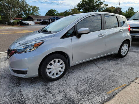 2017 Nissan Versa Note SV
