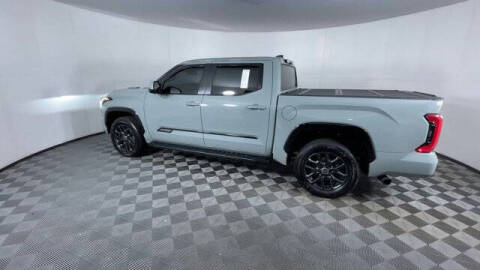 2024 Toyota Tundra Platinum HV