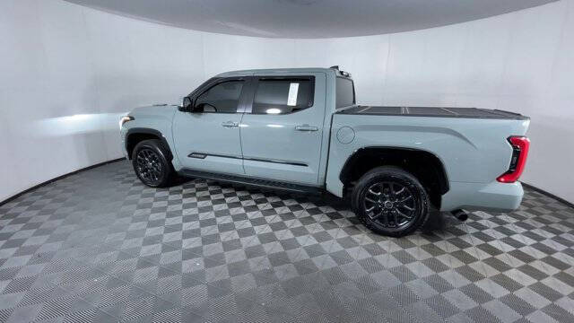 2024 Toyota Tundra Platinum HV