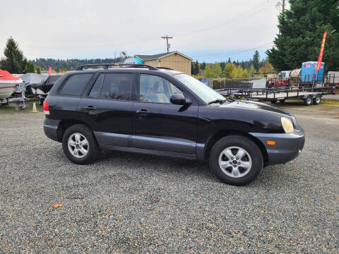 2006 Hyundai Santa Fe GLS