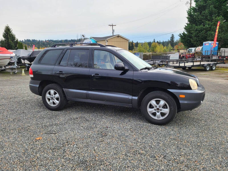 2006 Hyundai Santa Fe GLS