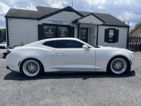2017 Chevrolet Camaro SS