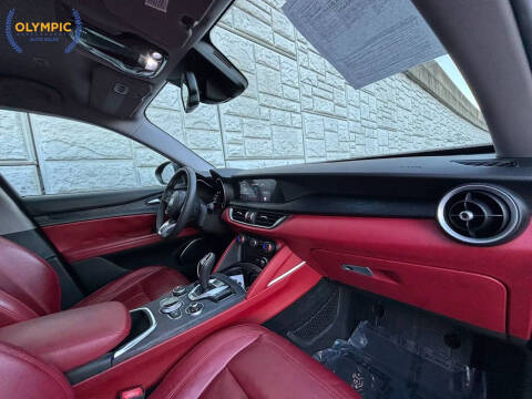 2020 Alfa Romeo Stelvio