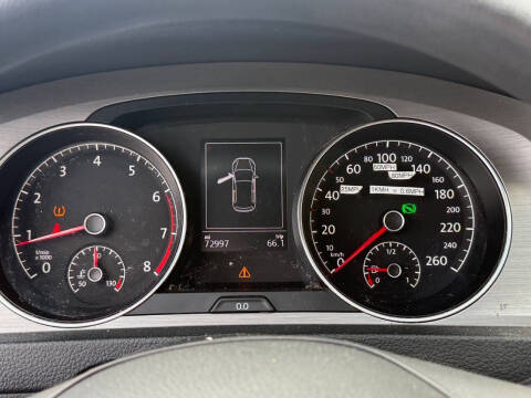 2015 Volkswagen Golf TSI S