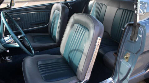 1965 Ford Mustang