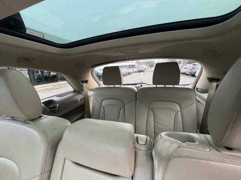 2013 Audi Q7 3.0T quattro Premium Plus