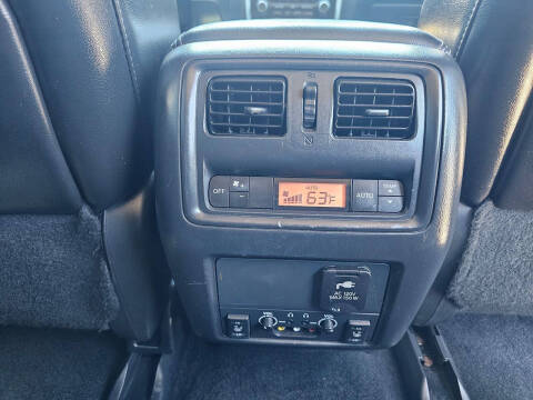 2014 Nissan Pathfinder Platinum