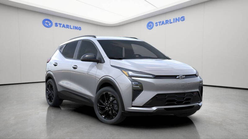 2027 Chevrolet Bolt RS