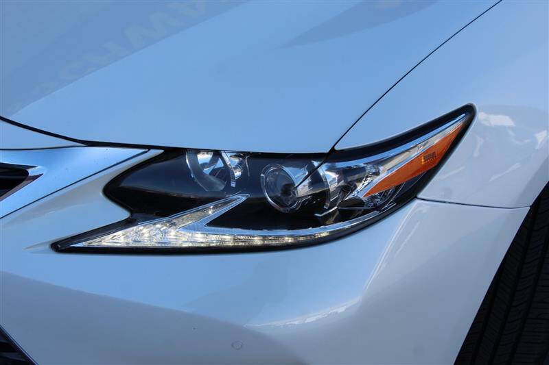 2017 Lexus ES 350