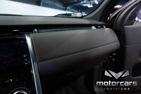 2022 Land Rover Discovery Sport P250 S