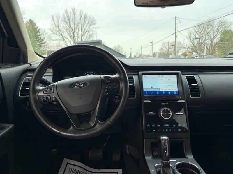 2016 Ford Flex Limited