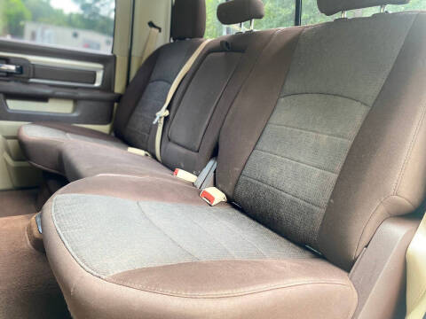 2015 RAM 1500 Lone Star