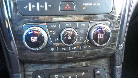 2013 Buick Enclave Leather