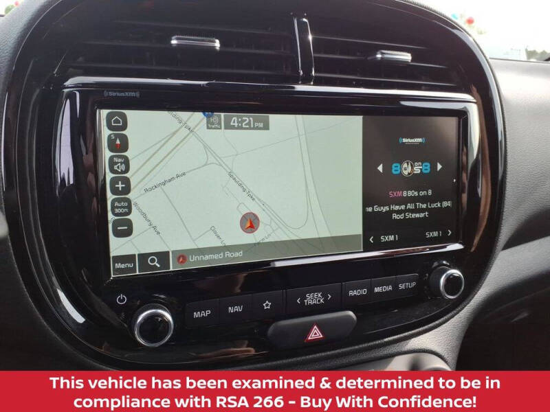 2022 Kia Soul X-Line