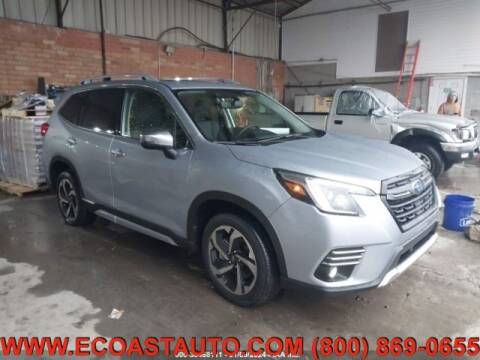 2023 Subaru Forester for sale at East Coast Auto Source Inc. in Bedford VA