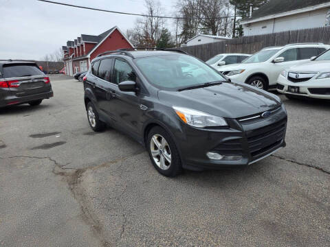 2015 Ford Escape SE