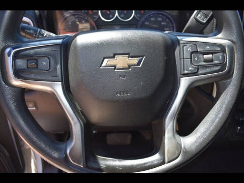 2020 Chevrolet Silverado 2500HD