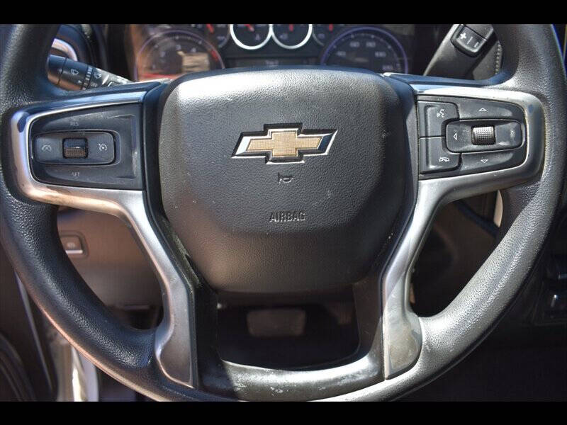 2020 Chevrolet Silverado 2500HD