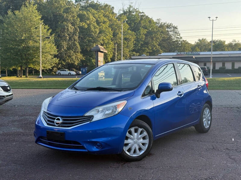 2014 Nissan Versa Note SV