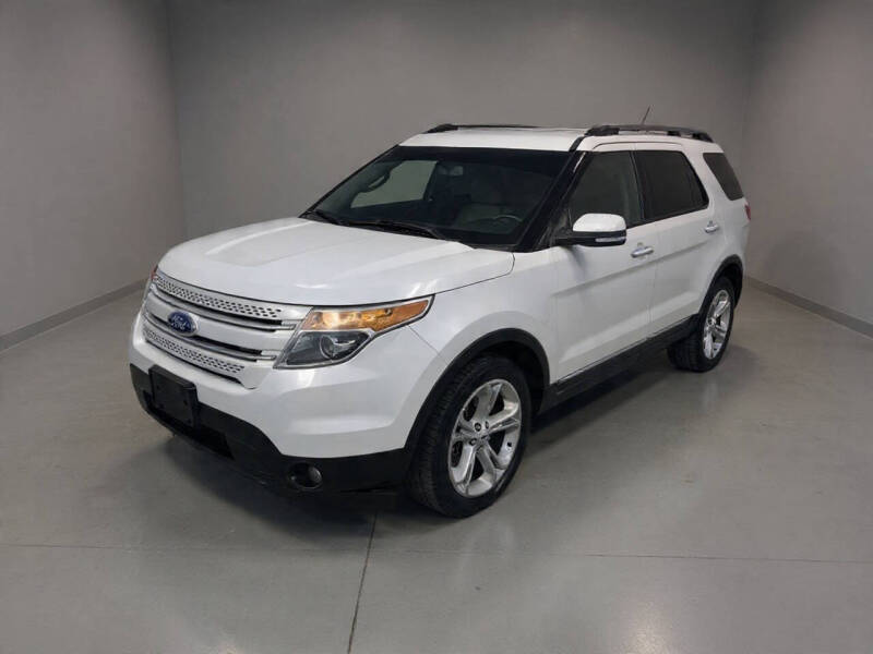 2013 Ford Explorer Limited