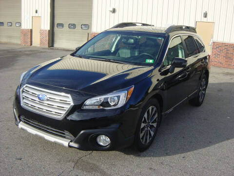 2016 Subaru Outback for sale at North South Motorcars in Seabrook NH