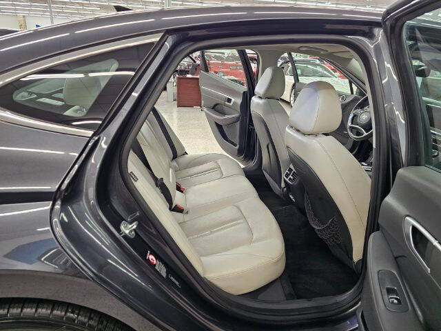 2020 Hyundai Sonata Limited