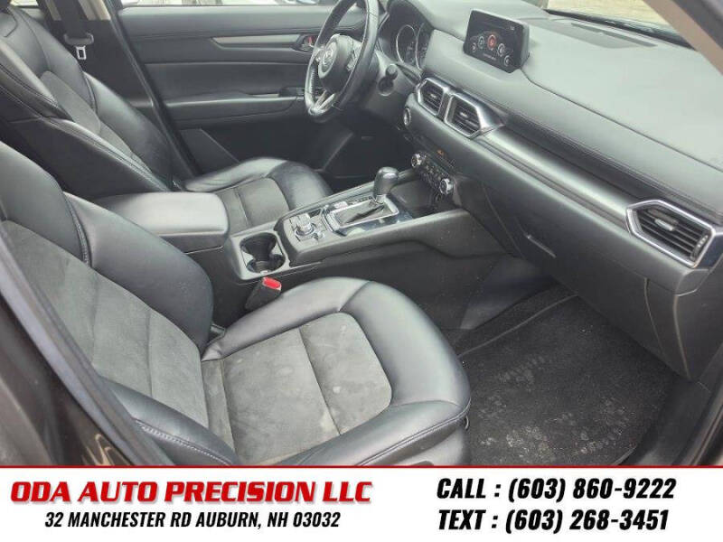 2017 Mazda CX-5 Touring