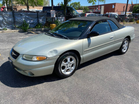 2000 Chrysler Sebring JXi