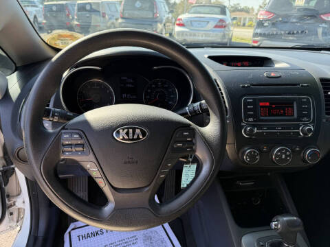 2014 Kia Forte LX