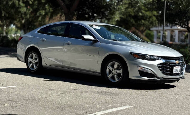 2020 Chevrolet Malibu LS Fleet